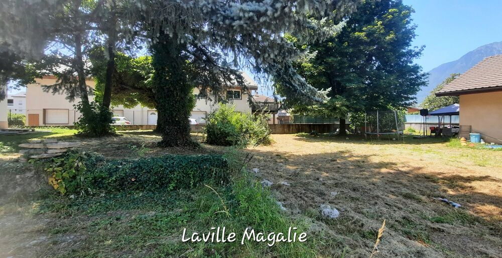 Vente Terrain Terrain Albertville