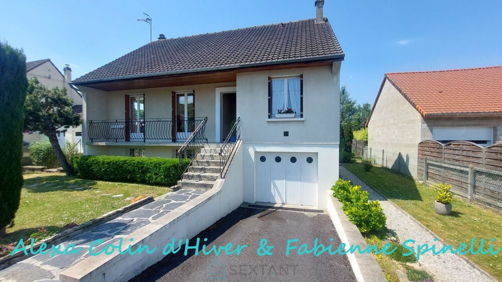 Vente Maison Maison individuelle Pernant