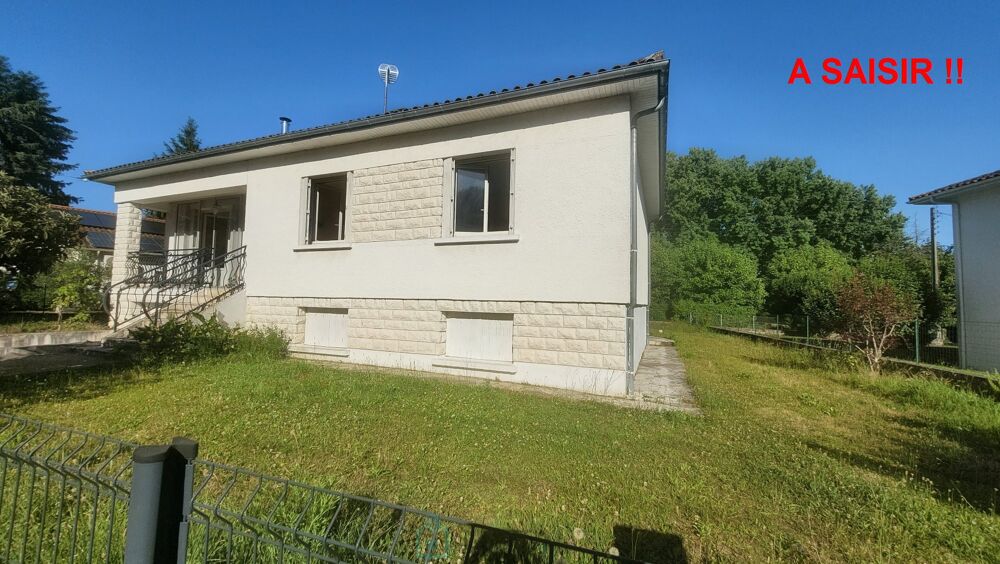 Vente Maison Maison Bergerac