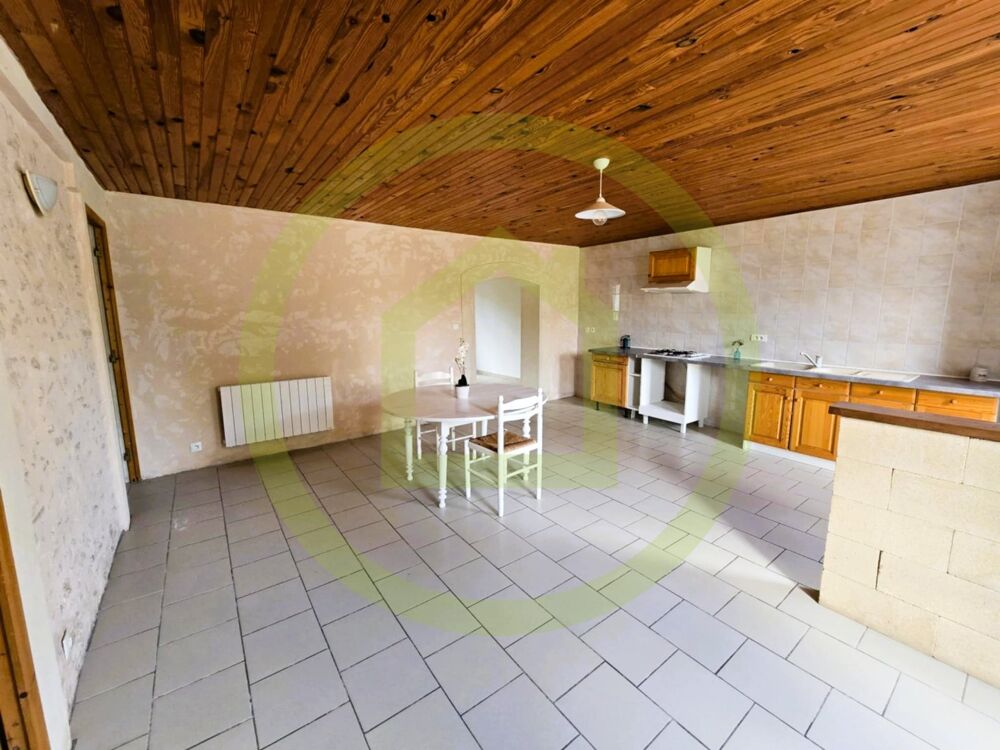 Vente Maison Maison Saint ciers sur gironde