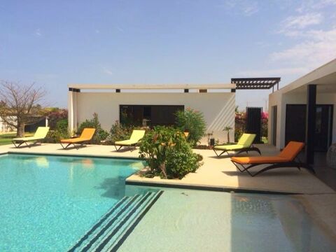  Maison � louer 7 pi�ces 500 m� Nguerigne