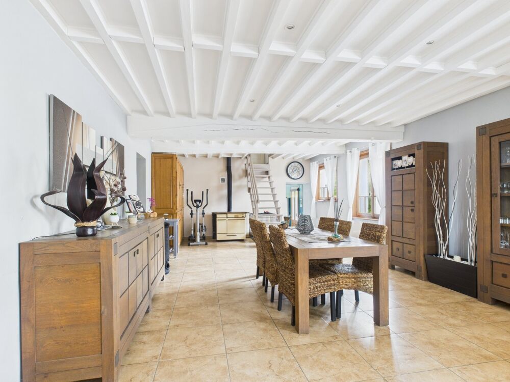 Maison 11 pièces 297 m² · à Le Hamel · 297 m² · 495 000 €