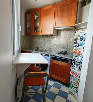  Appartement à vendre 2 pièces 35 m²