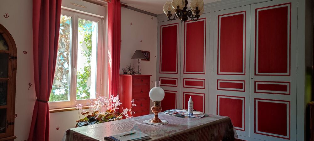 Maison de village
