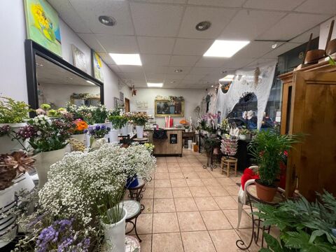  Fleuriste 