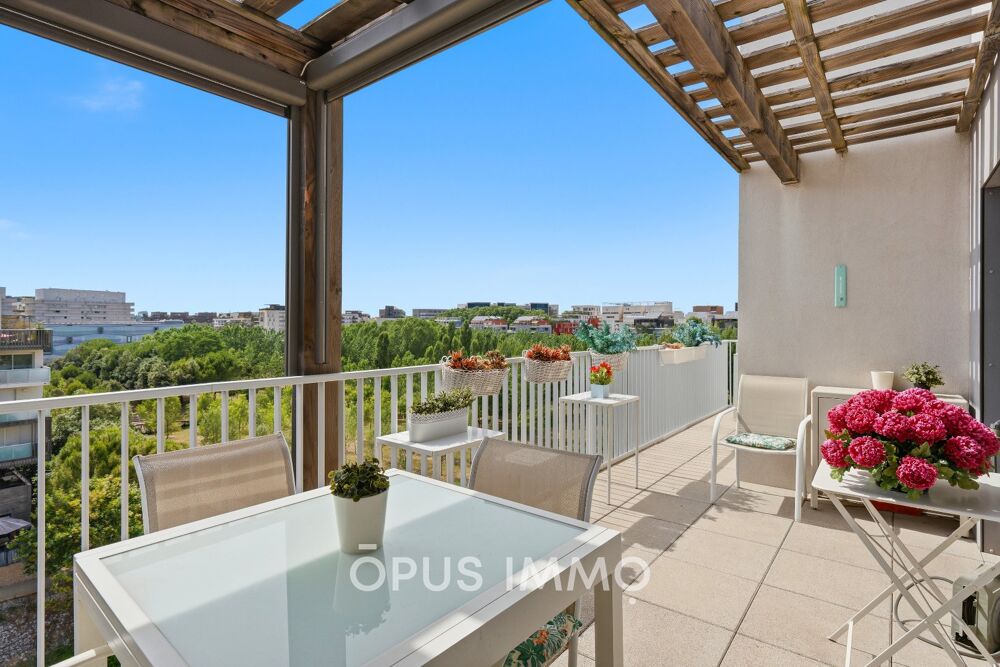 Vente Appartement Appartement Montpellier