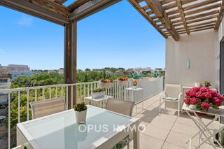  Appartement à vendre 4 pièces 86 m²