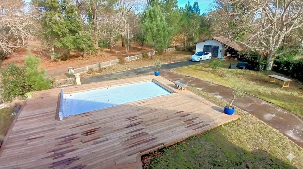 � vendre  Maison Moliets-et-Maa (40660)