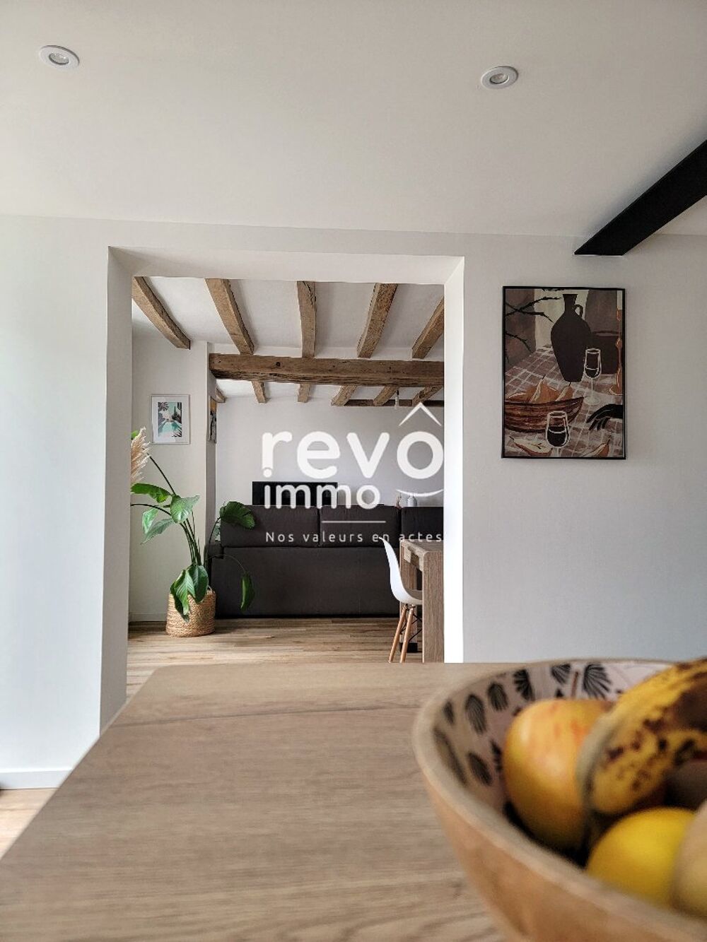 Vente Maison Maison Valanjou