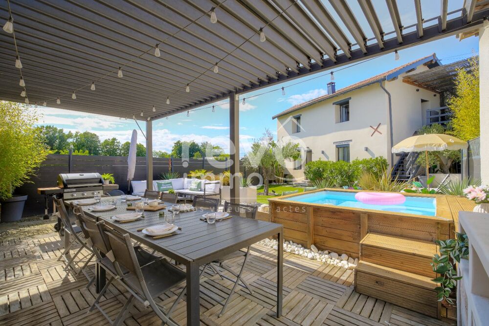 Maison 4 pièces 133 m² · à Mionnay · 133 m² · 390 000 €