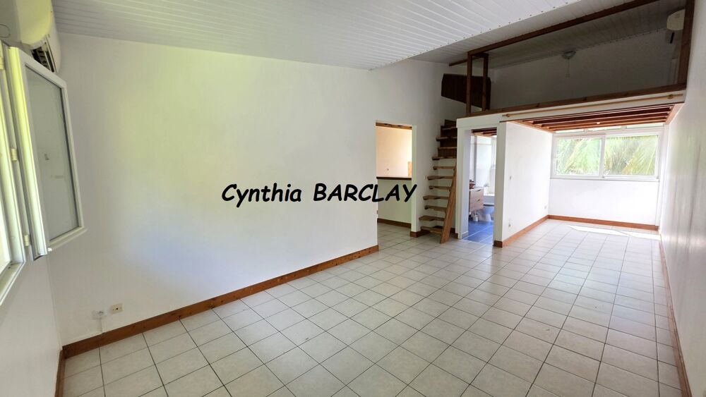 Vente Appartement Appartement Fort de france