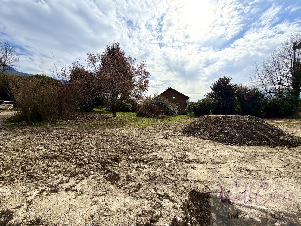 Vente Terrain Terrain constructible Gresy sur aix