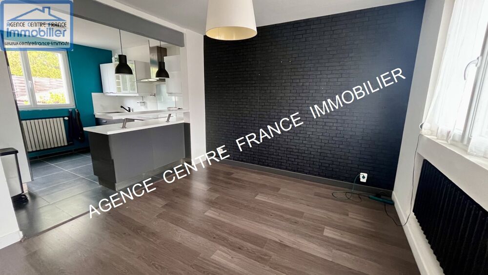 Vente Maison Maison Bourges