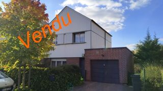  Maison à vendre 4 pièces 80 m²