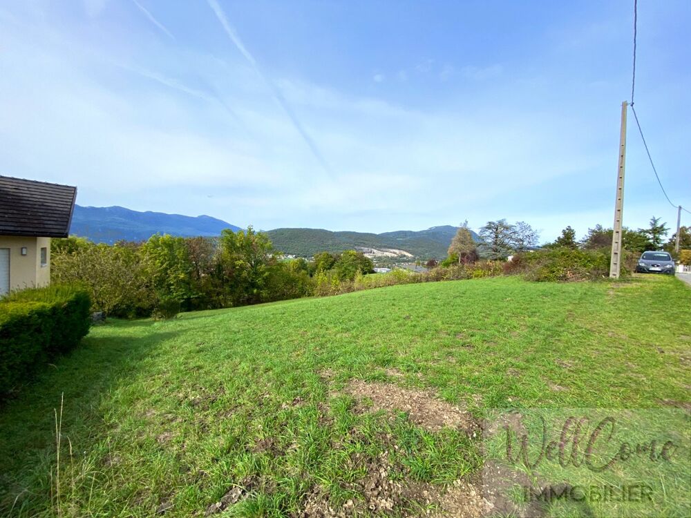 Vente Terrain Terrain constructible Gresy sur aix