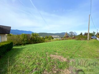 Vente Terrain Terrain constructible Gresy sur aix
