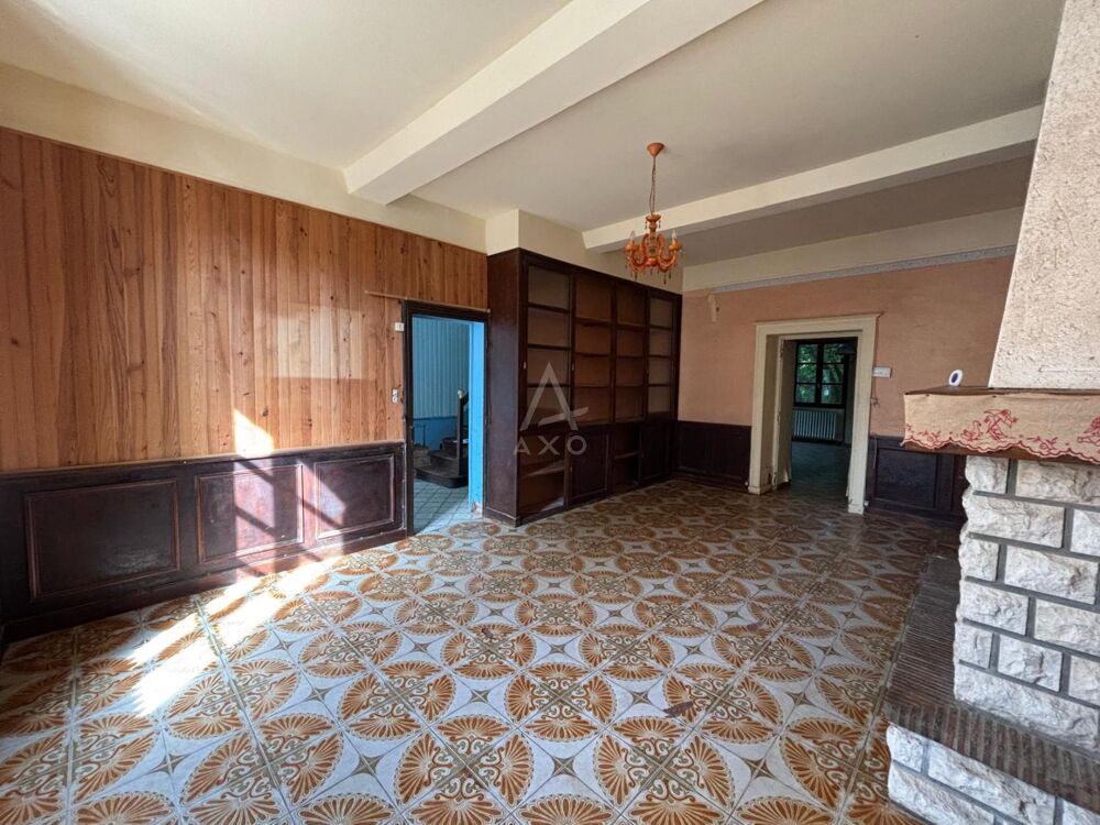 Vente Maison Maison Saint denis d'anjou
