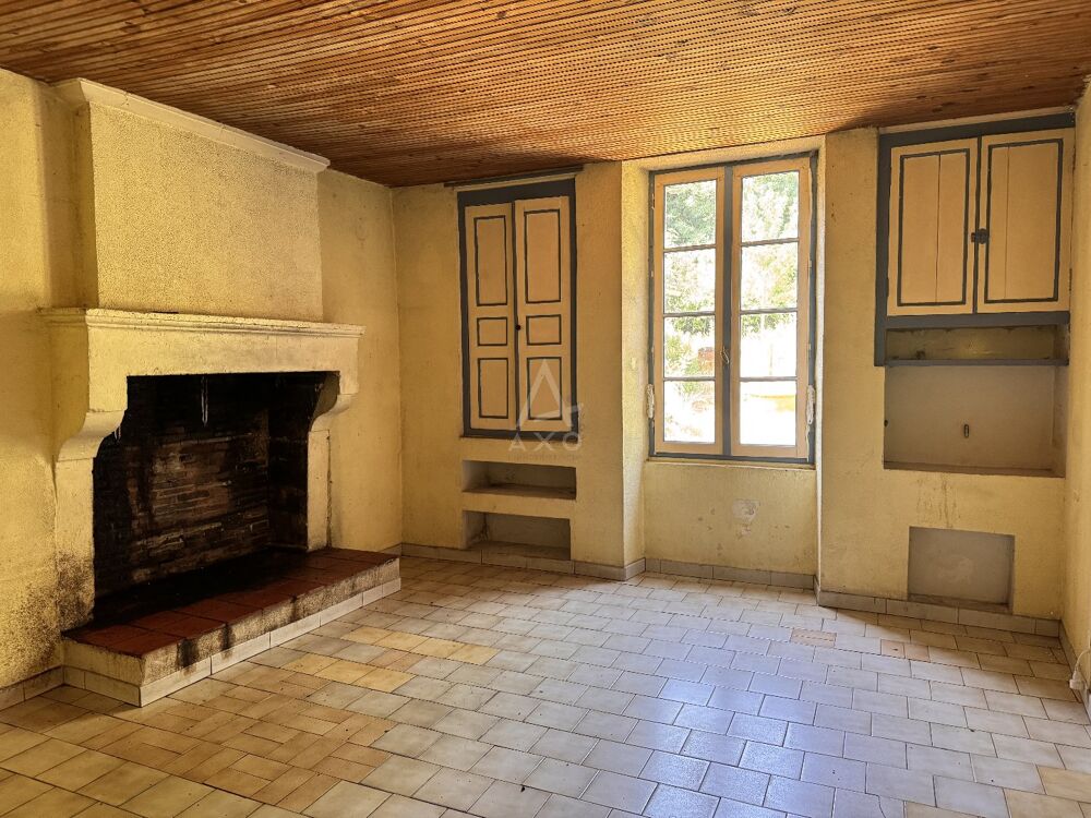 Vente Maison Maison à rénover Chadurie