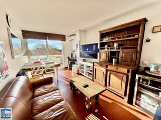  Appartement � vendre 2 pi�ces 44 m�