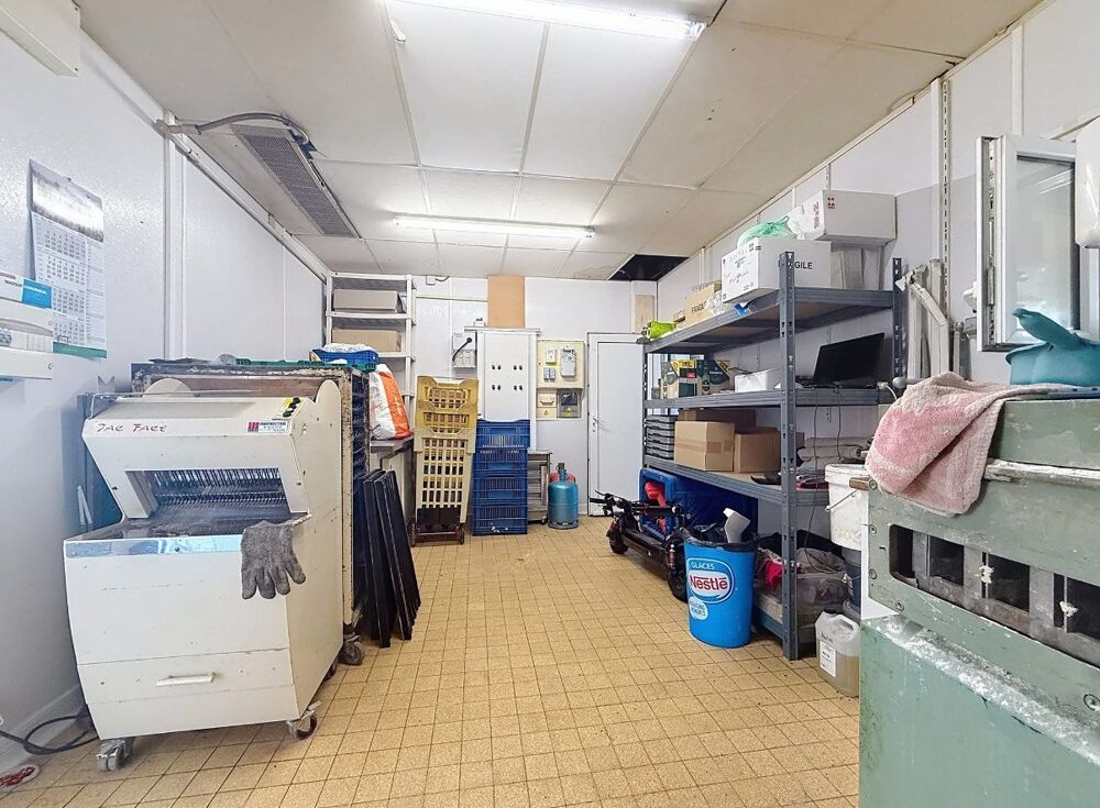   Boulangerie - Terminal de cuisson 