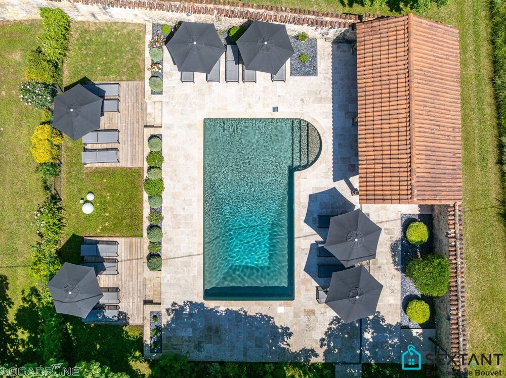Vente Villa Propriété Bergerac