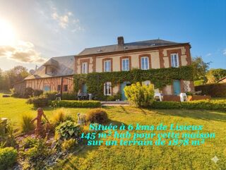  Maison à vendre 6 pièces 145 m²