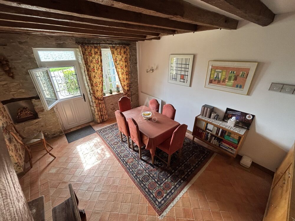 Vente Maison Maison Saint denis d'anjou