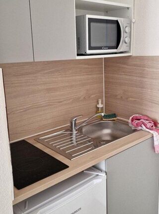  Appartement  vendre 1 pice 22 m