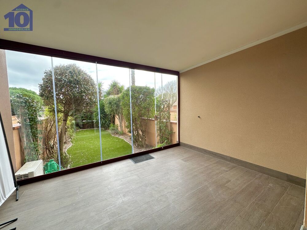 Vente Appartement Appartement terrasse Valras plage