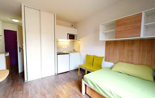  Appartement � vendre 1 pi�ce 16 m�