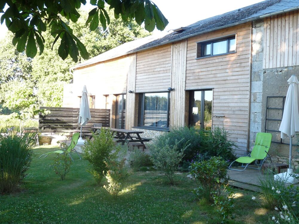 � vendre  Maison Angles-sur-l'Anglin (86260)