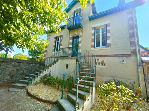   Maison Maison - 4 pièce(s) - 124 m²