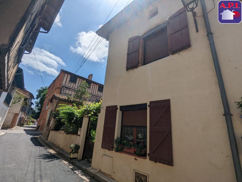 Vente Maison Maison Rieux -volvestre