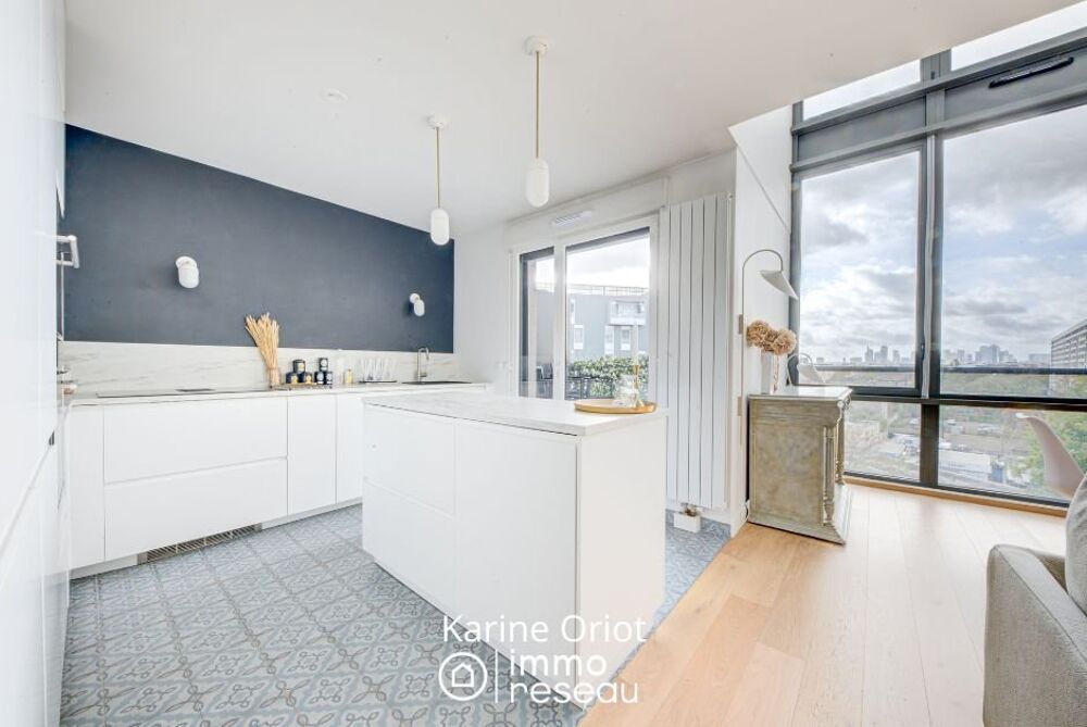 Vente Appartement Appartement Gennevilliers