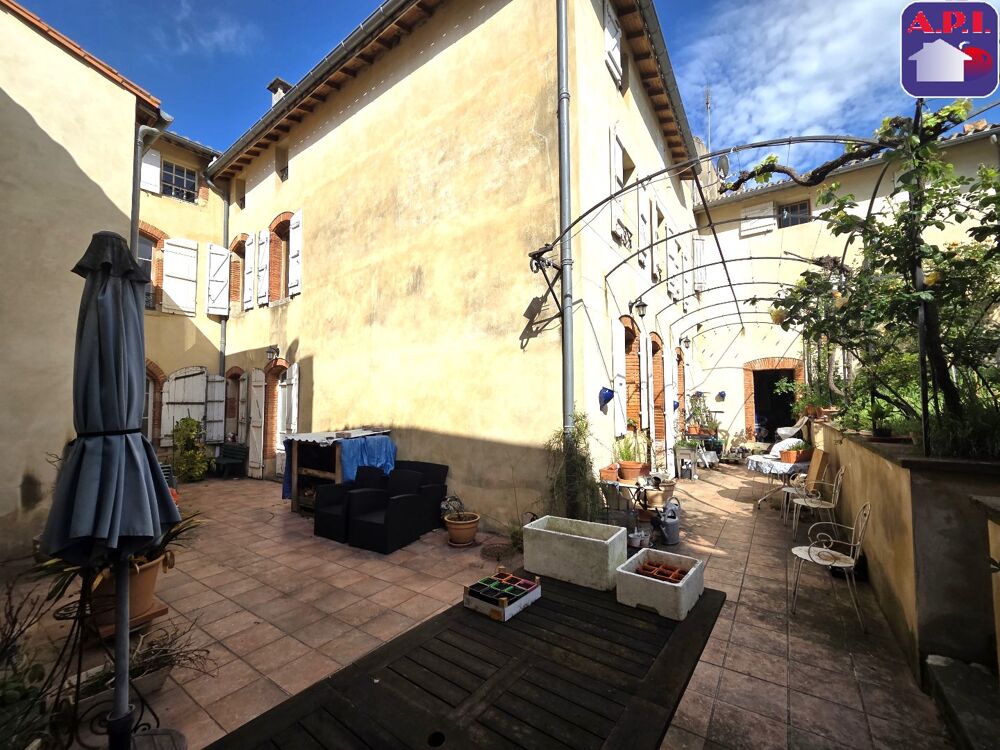 Maison bourgeoise