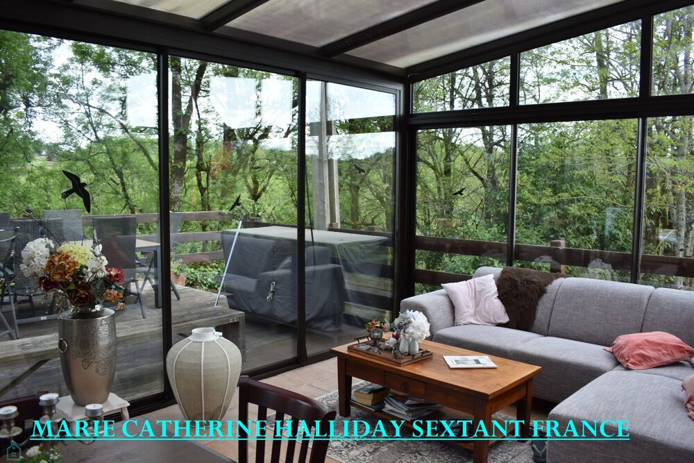 � vendre  Propri�t�/ch�teau Saint-Jory-de-Chalais (24800)