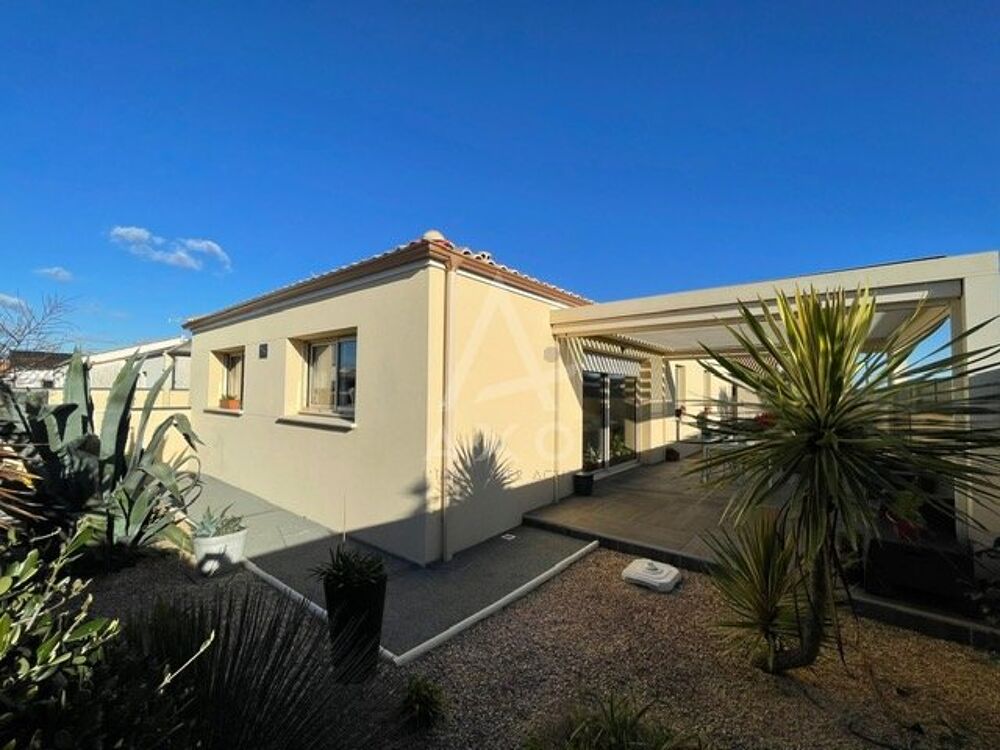 Vente Maison Maison Saint vincent sur jard