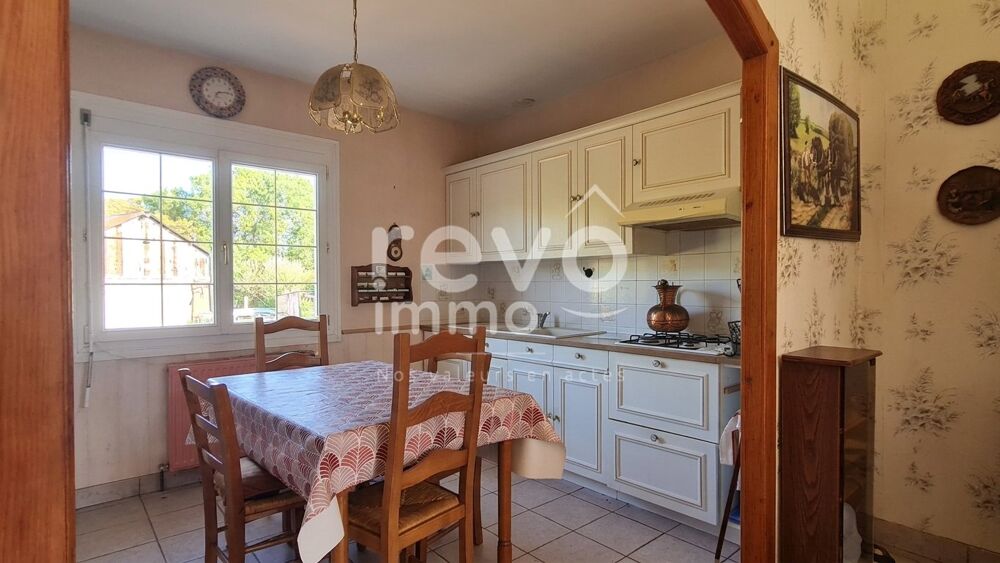 Vente Maison Maison Mauves sur loire
