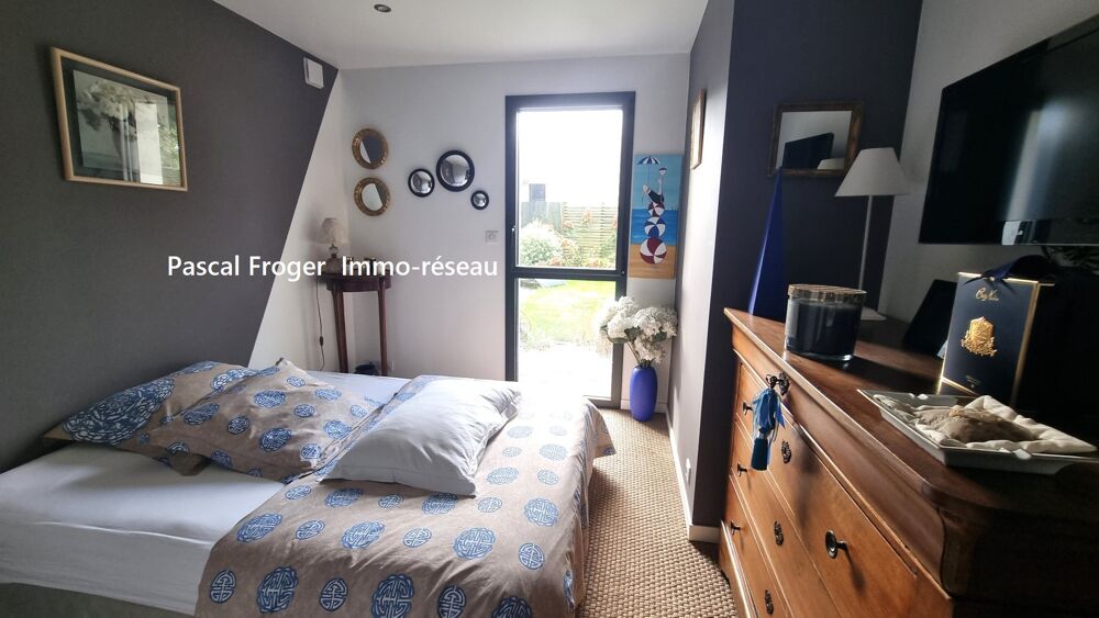 � vendre  Maison Saint-Andr�-des-Eaux (44117)
