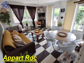  Maison à vendre 8 pièces 190 m²