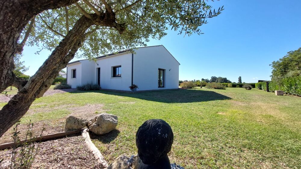 Maison 3 pièces 90 m² · à Sablonceaux · 90 m² · 320 000 €