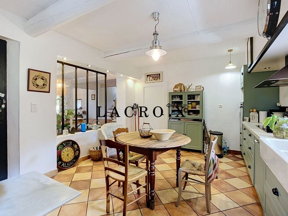 à vendre  Maison Bédoin (84410)