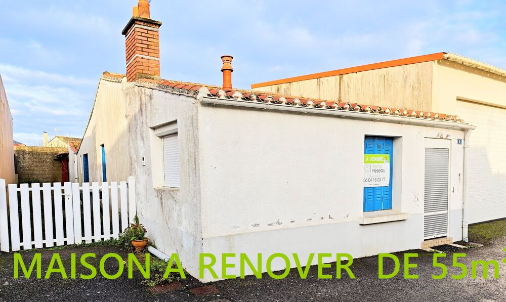 Maison à rénover