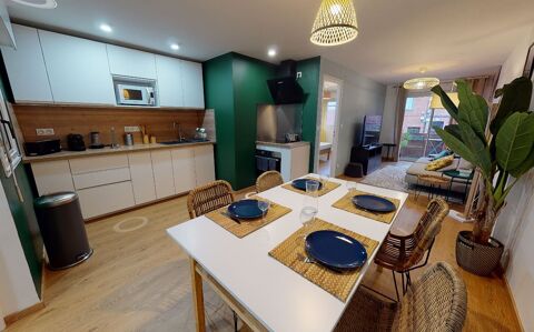  Appartement � louer 4 pi�ces 75 m�