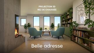  Maison à vendre 15 + pièces 447 m²