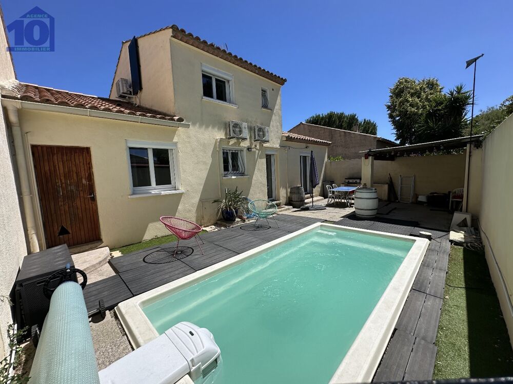 Vente Maison Maison Serignan