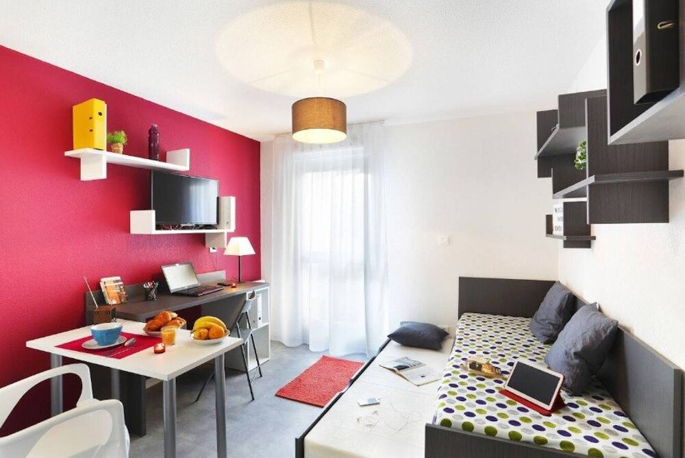 Vente Appartement Résidence Etudiante Clermont ferrand