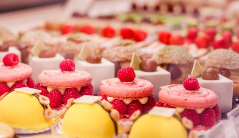 Boulangerie - P&acirc;tisserie 192000 06700 Saint laurent du var