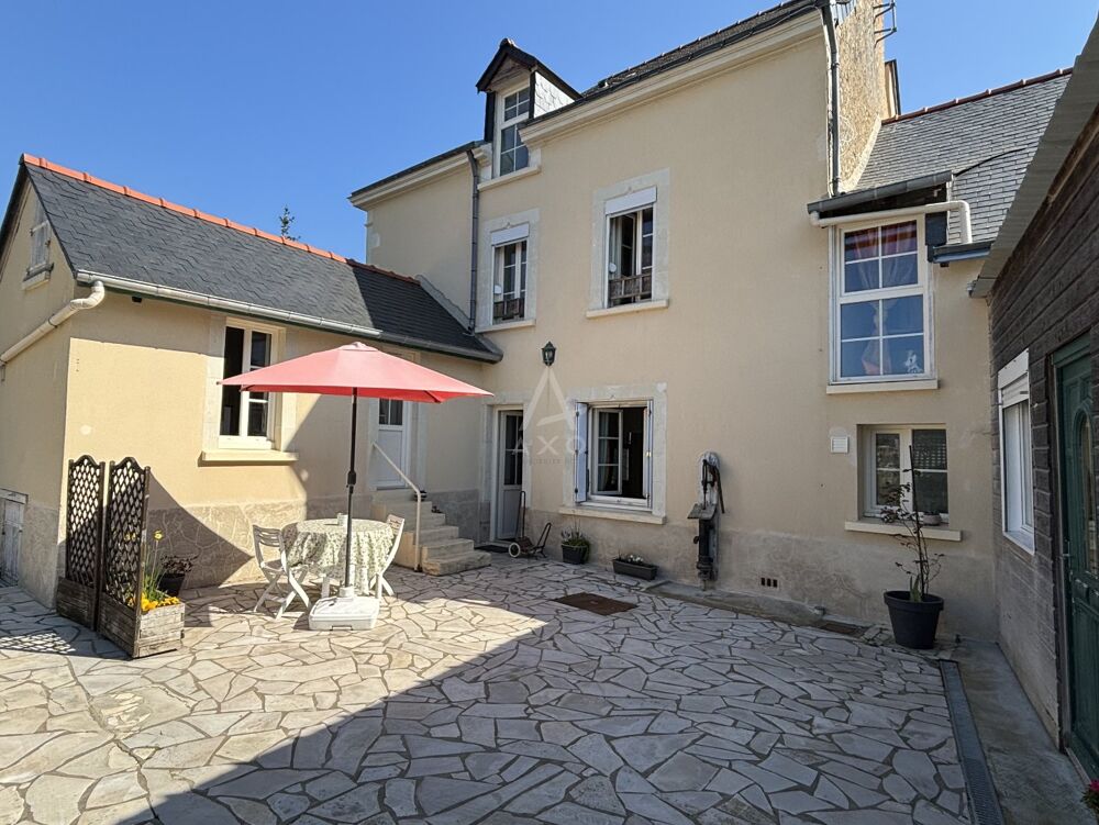 Vente Maison Maison Chemire sur sarthe