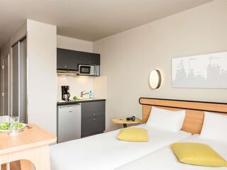  Appartement à vendre 1 pièce 21 m²